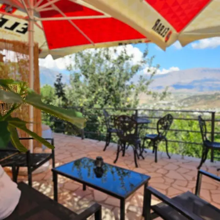 Lemon Garden * Gjirokastra