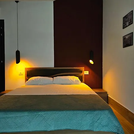 Pensjonat Lemon Garden *