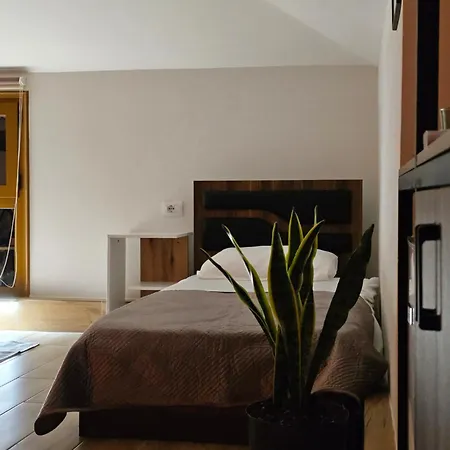 Pensjonat Lemon Garden *