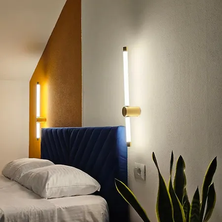 Pensjonat Lemon Garden *