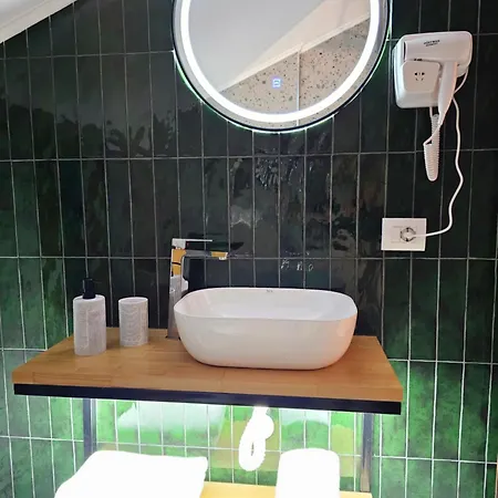 Pensjonat Lemon Garden Gjirokastra