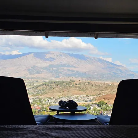 Lemon Garden * Gjirokastra