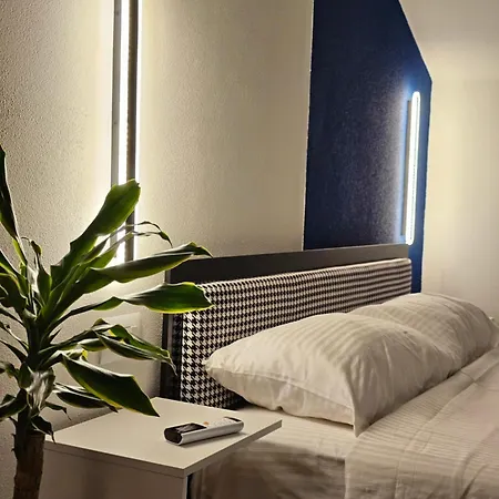 Pensjonat Lemon Garden *