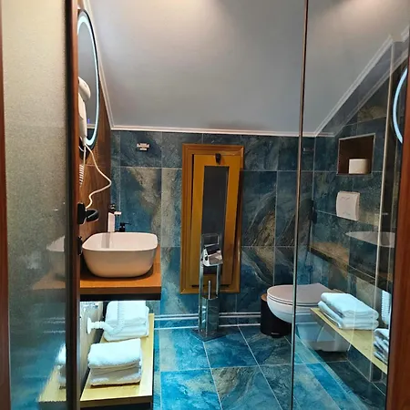 Lemon Garden Pensjonat Gjirokastra