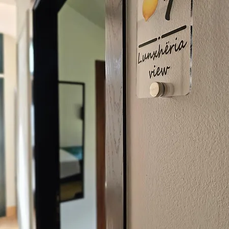 Pensjonat Lemon Garden Gjirokastra