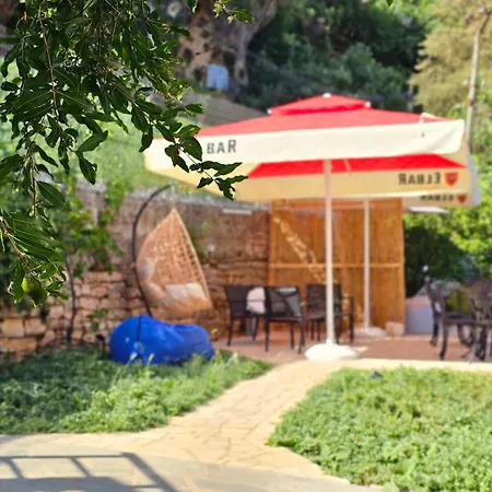 Pensjonat Lemon Garden *