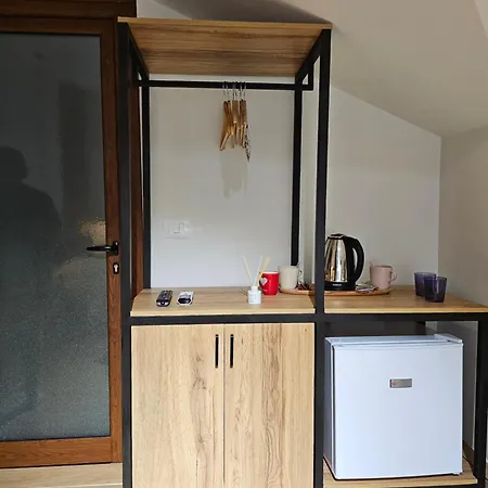 Lemon Garden Pensjonat Gjirokastra