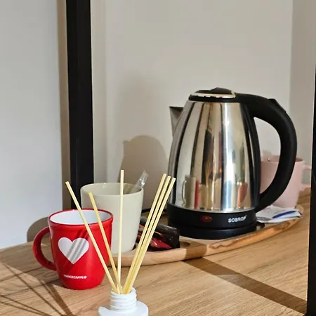 Lemon Garden Pensjonat *