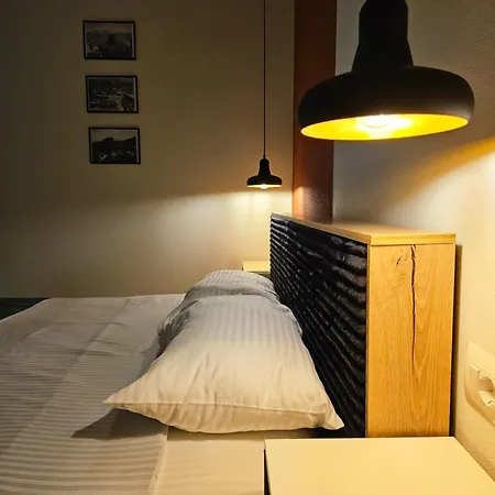 Pensjonat Lemon Garden *