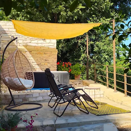 Lemon Garden Αργυρόκαστρο