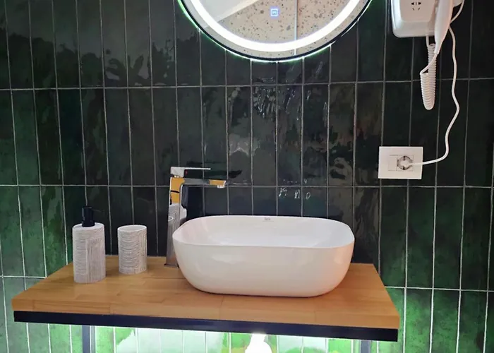 게스트하우스 Lemon Garden Gjirokastër