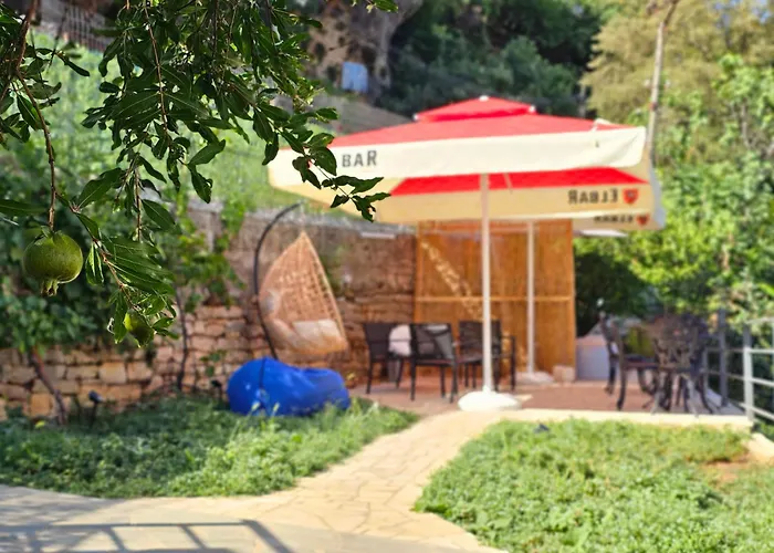 게스트하우스 Lemon Garden 3*