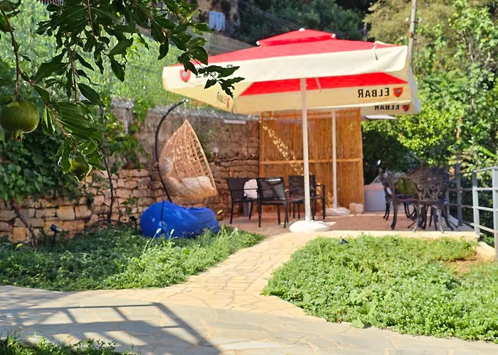 Lemon Garden 게스트하우스